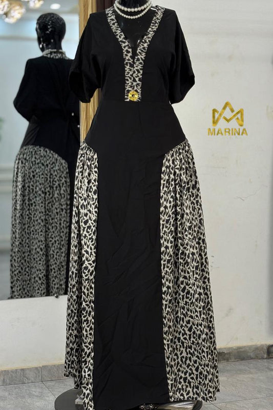 ROBE LONGUE