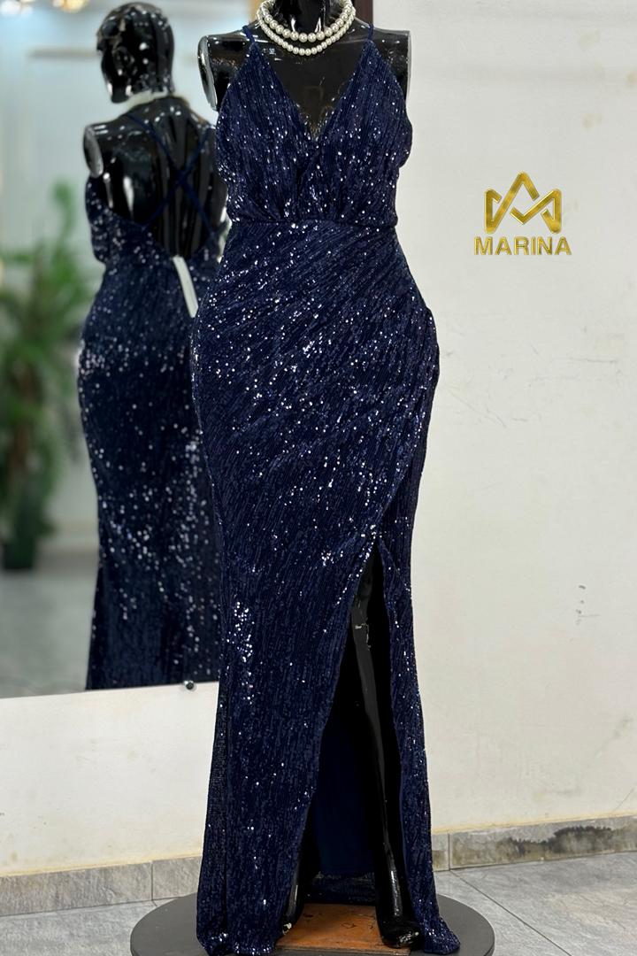 ROBE LONGUE