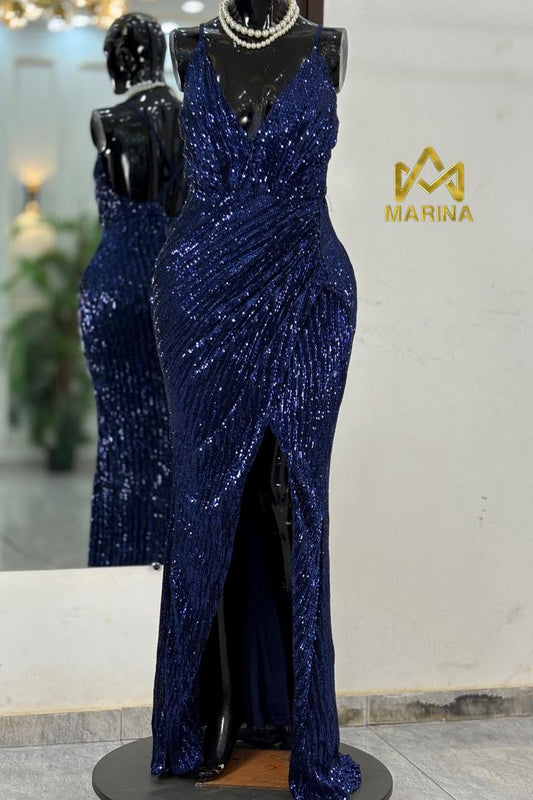 ROBE LONGUE