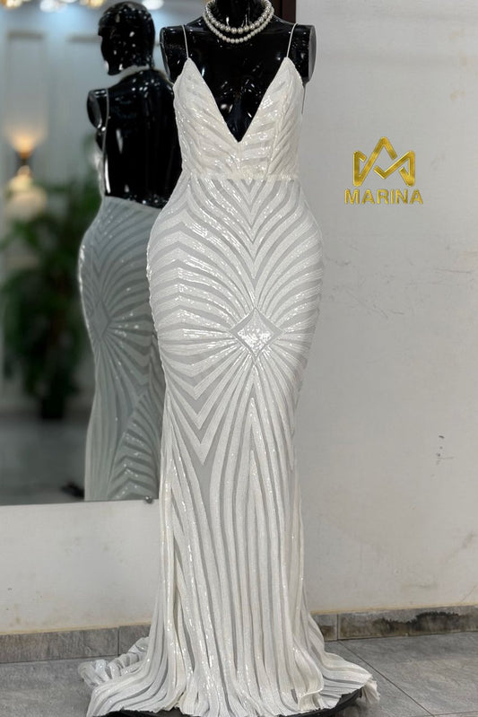 ROBE LONGUE
