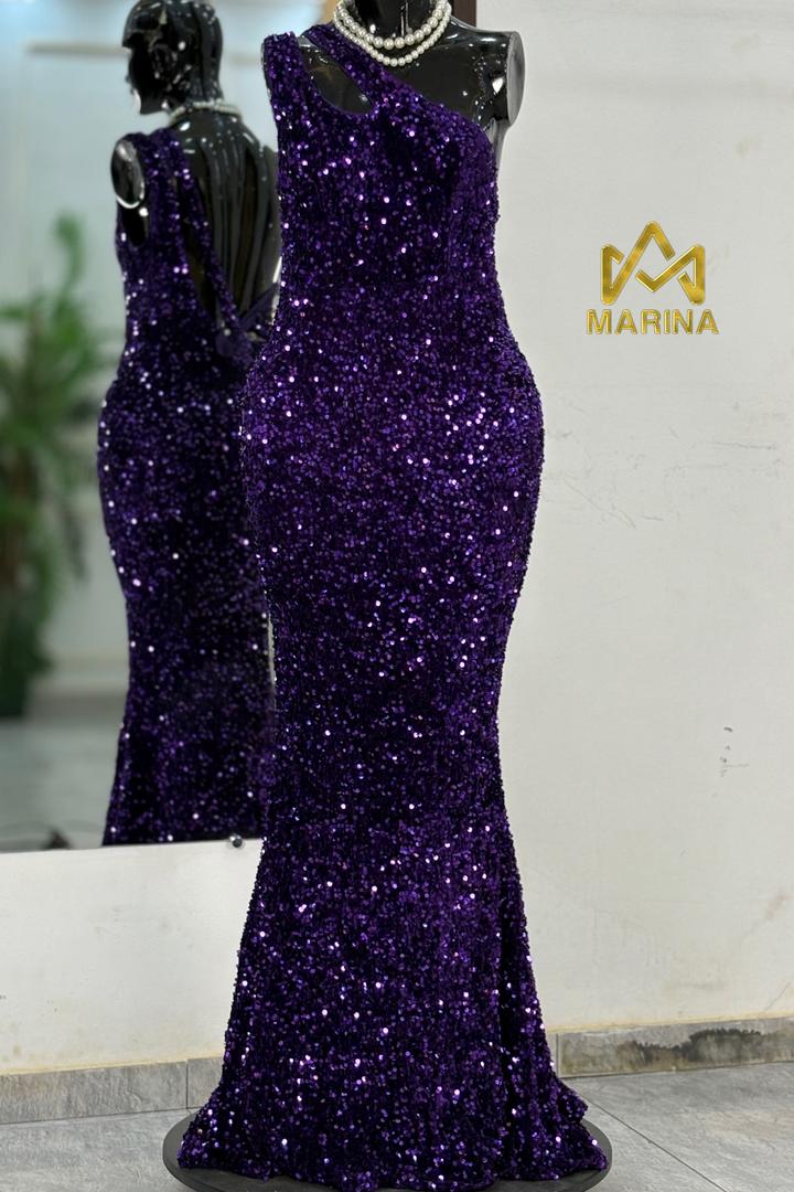 ROBE LONGUE