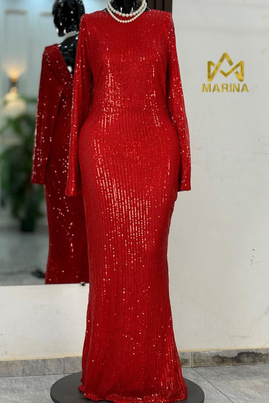 ROBE LONGUE