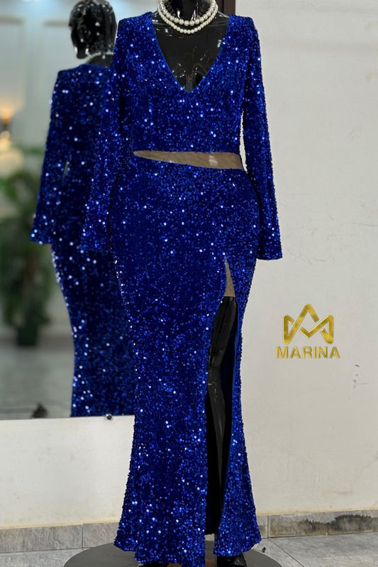 ROBE LONGUE