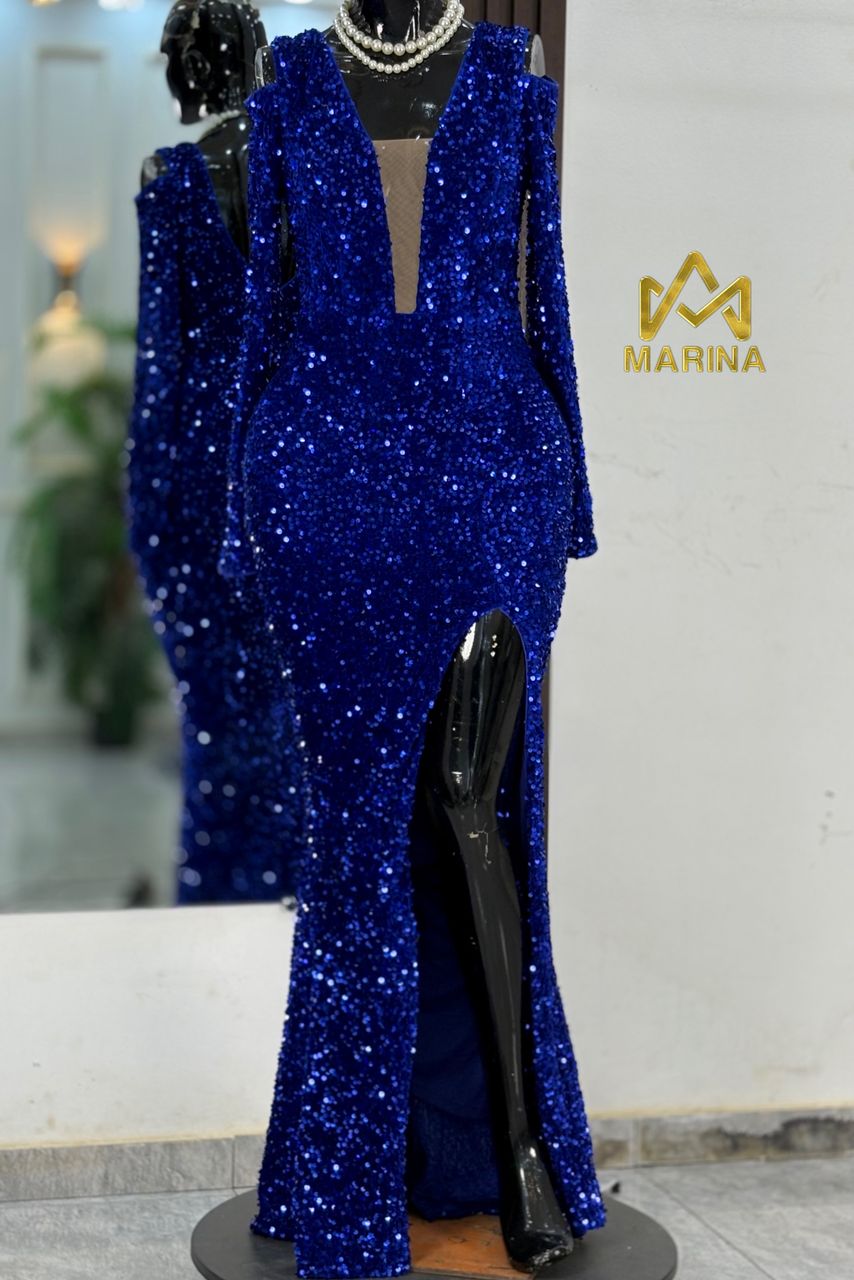ROBE LONGUE