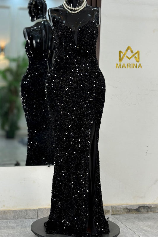 ROBE LONGUE