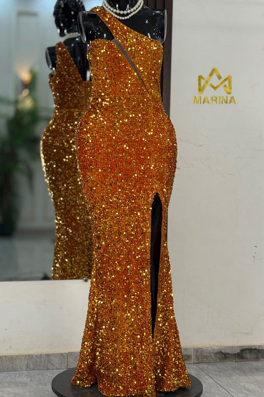 ROBE LONGUE