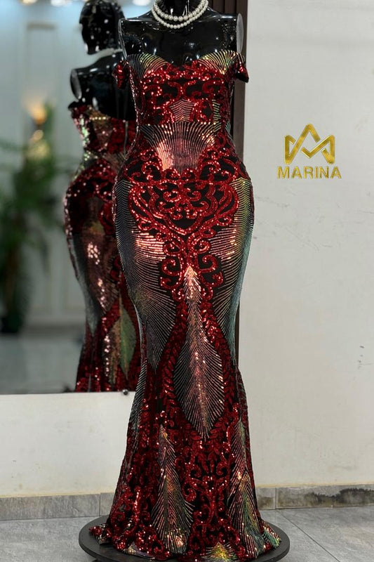 ROBE LONGUE