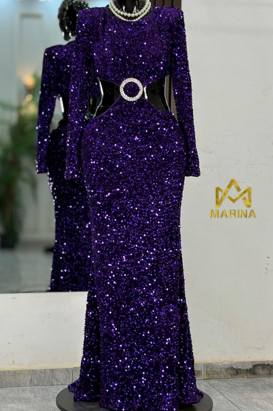 ROBE LONGUE