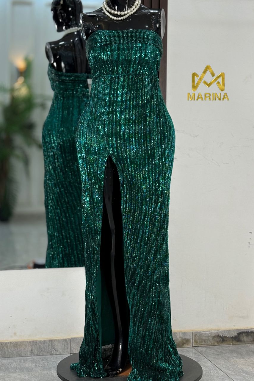 ROBE LONGUE