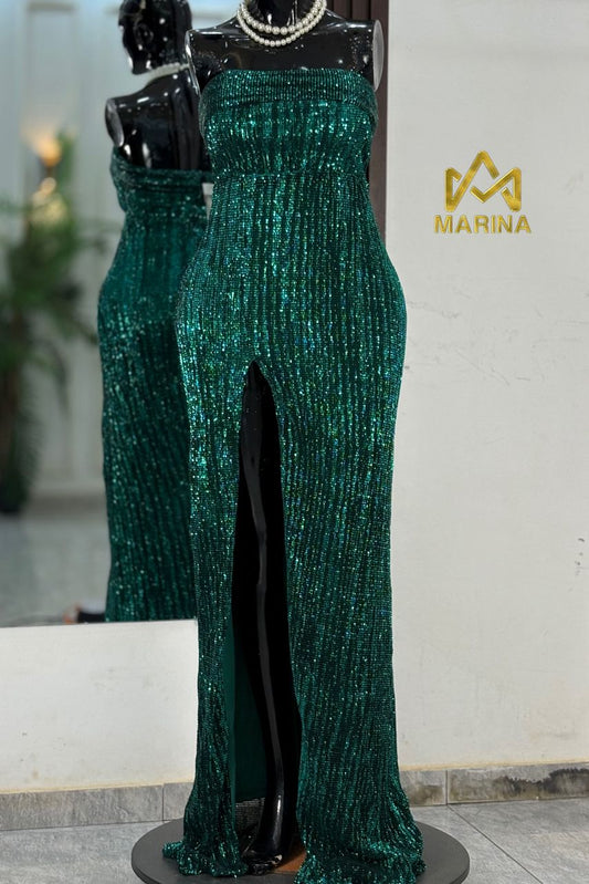 ROBE LONGUE