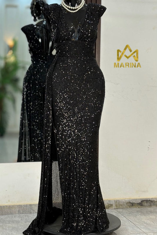 ROBE LONGUE