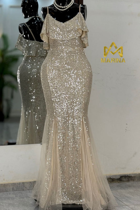 ROBE LONGUE