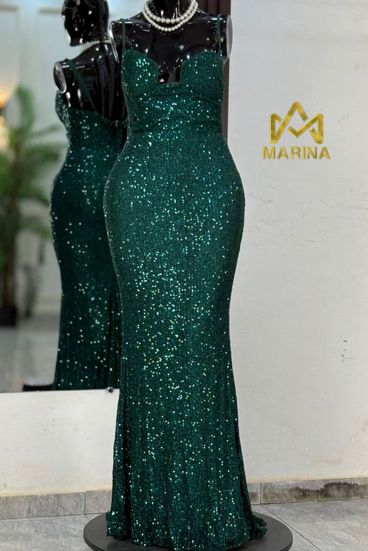 ROBE LONGUE