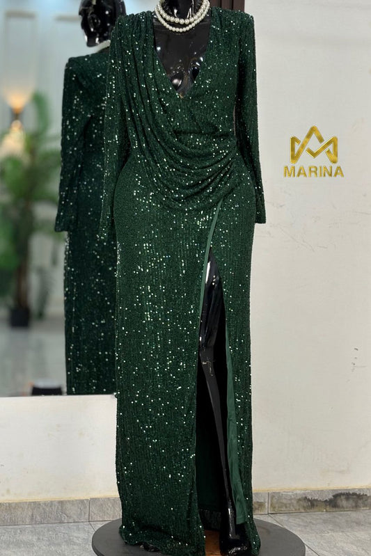 ROBE LONGUE
