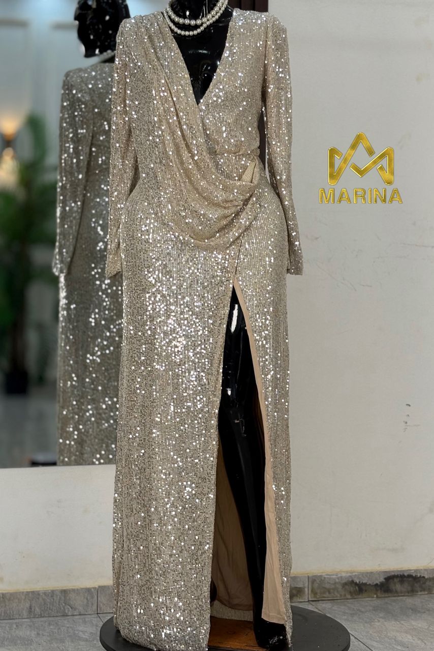 ROBE LONGUE