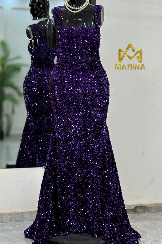 ROBE LONGUE
