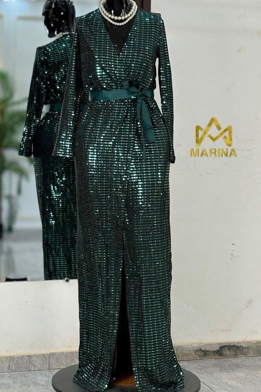 ROBE LONGUE