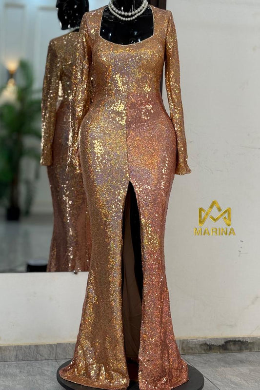 LONGUE ROBE