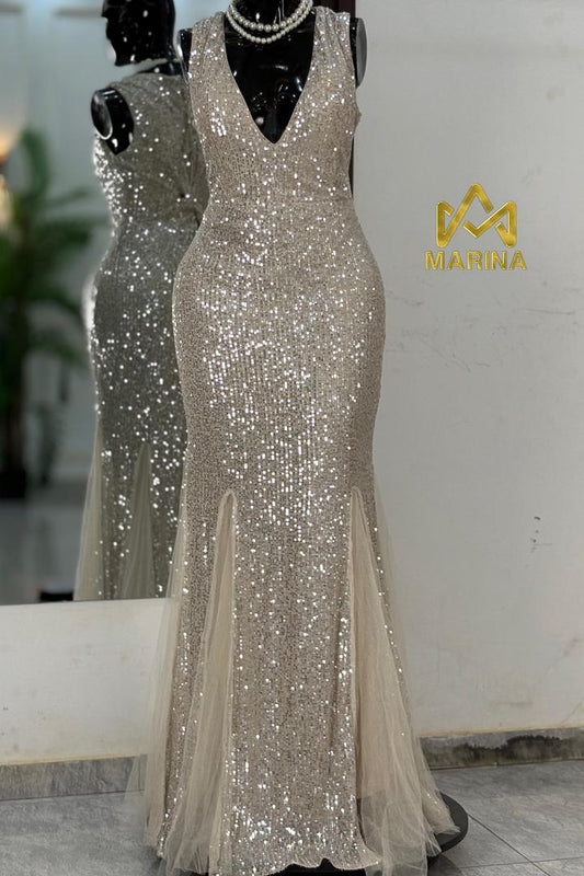 LONGUE ROBE