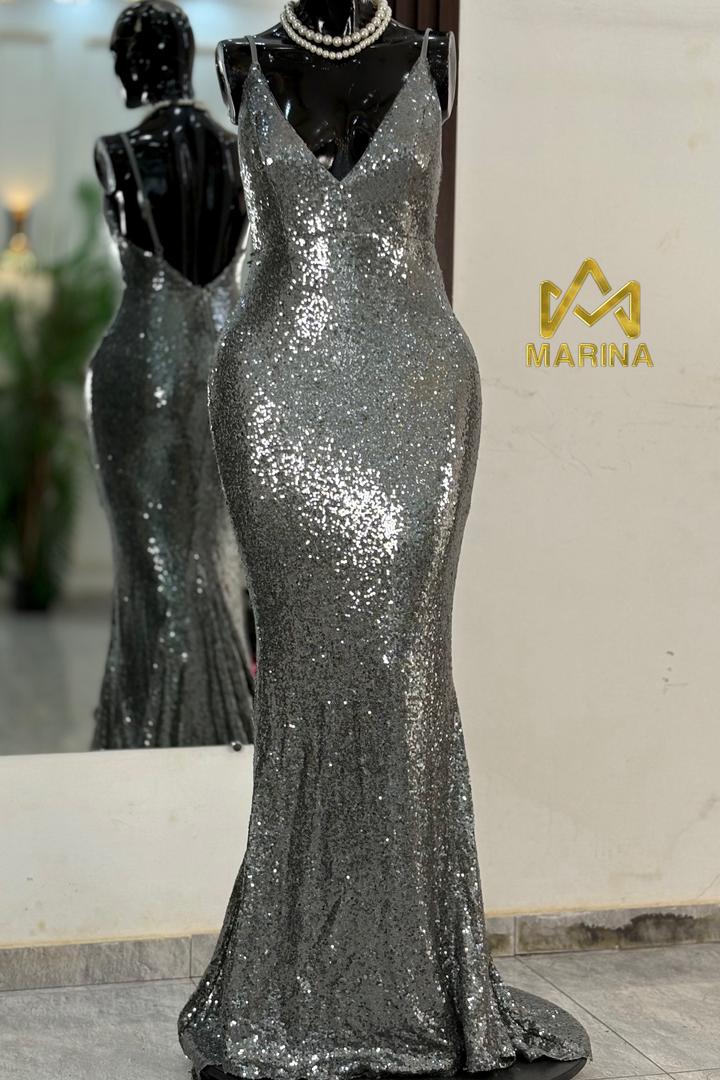 LONGUE ROBE