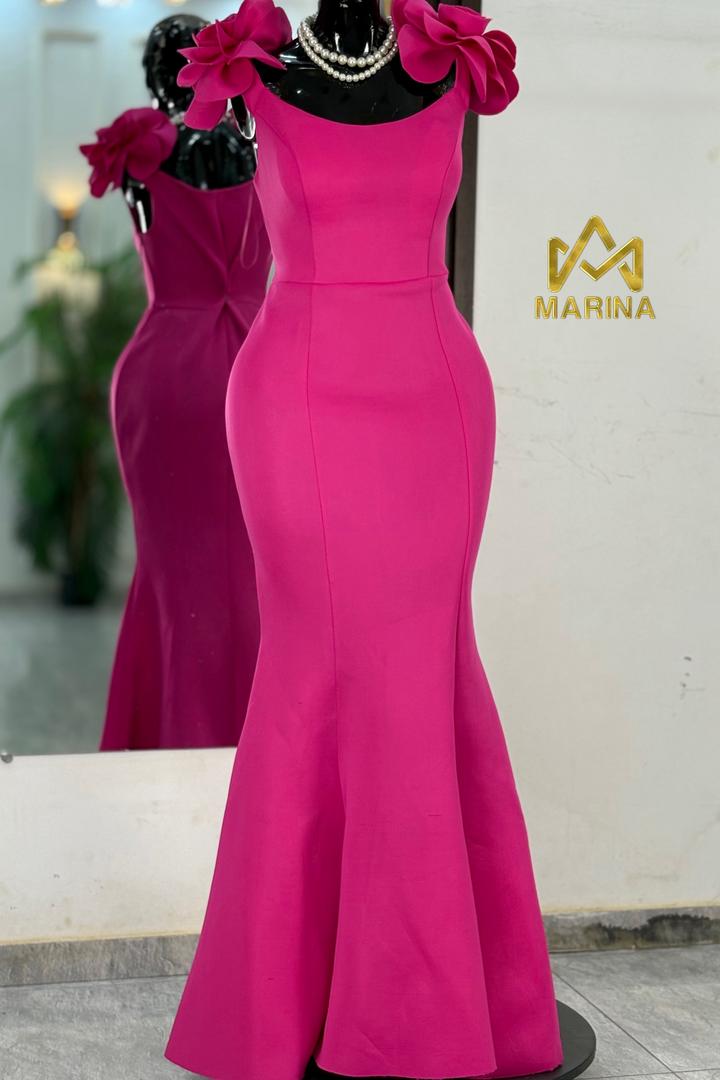 LONGUE ROBE