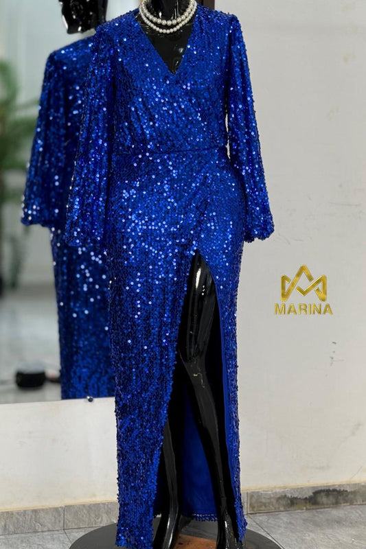 LONGUE ROBE