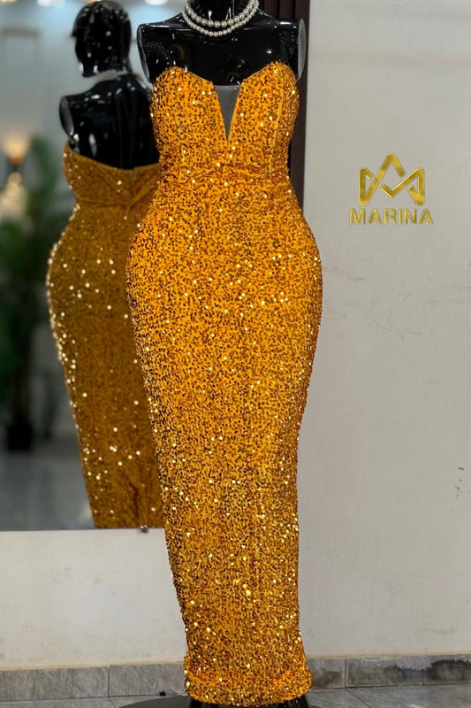 LONGUE ROBE
