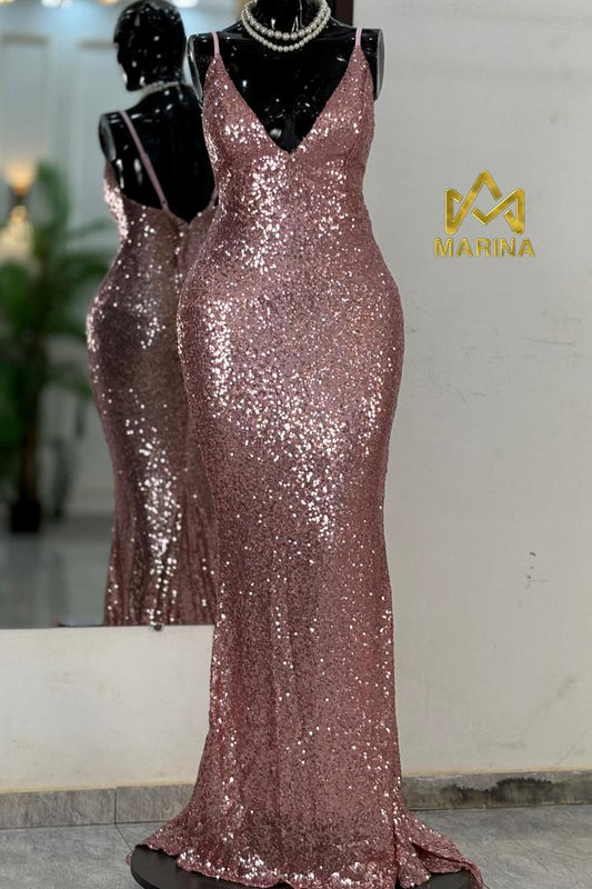 LONGUE ROBE