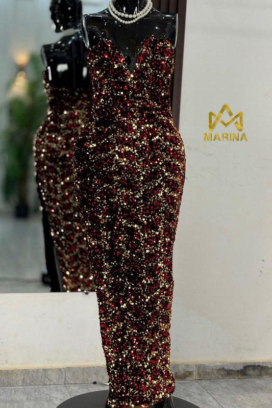 LONGUE ROBE
