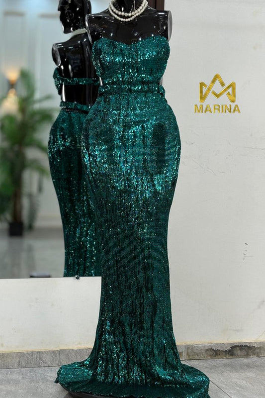 LONGUE ROBE