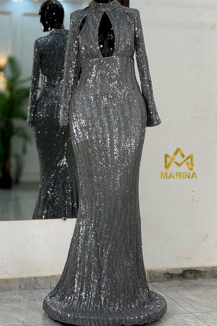 LONGUE ROBE