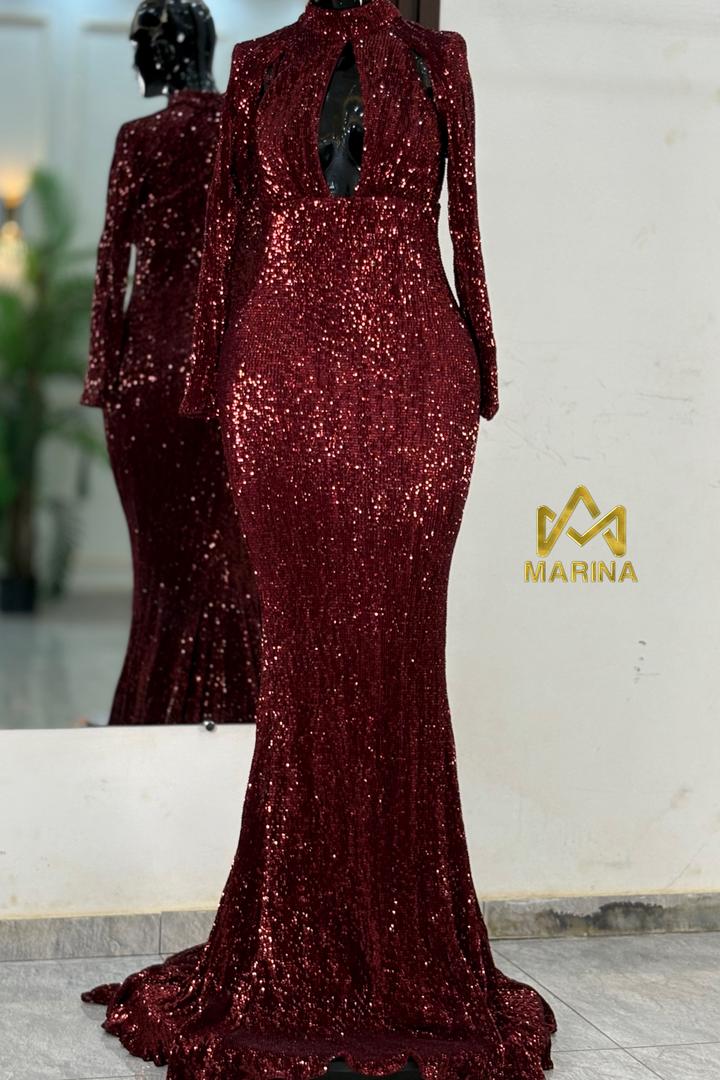LONGUE ROBE