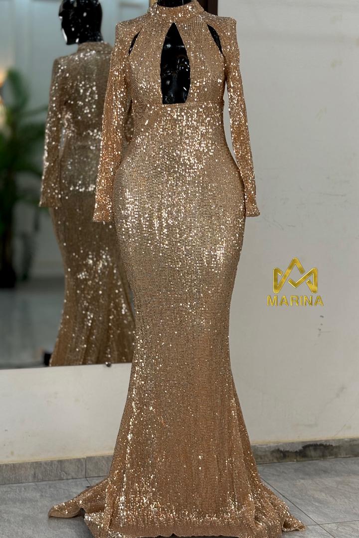 LONGUE ROBE