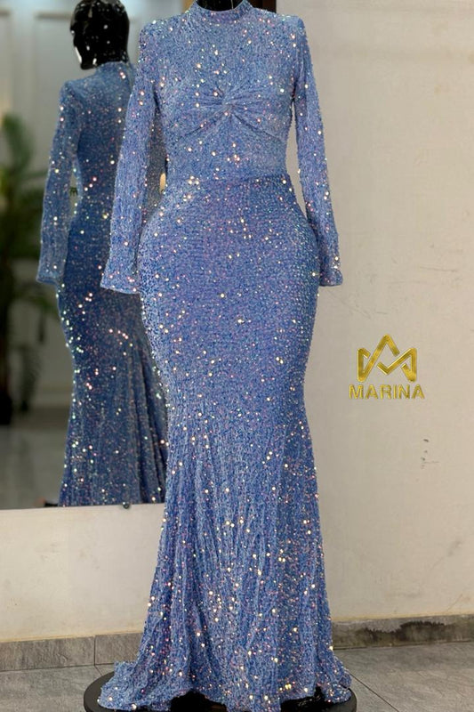 LONGUE ROBE