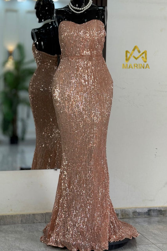 ROBE LONGUE