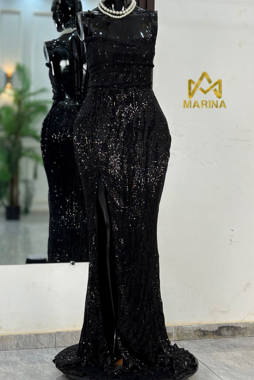 ROBE LONGUE