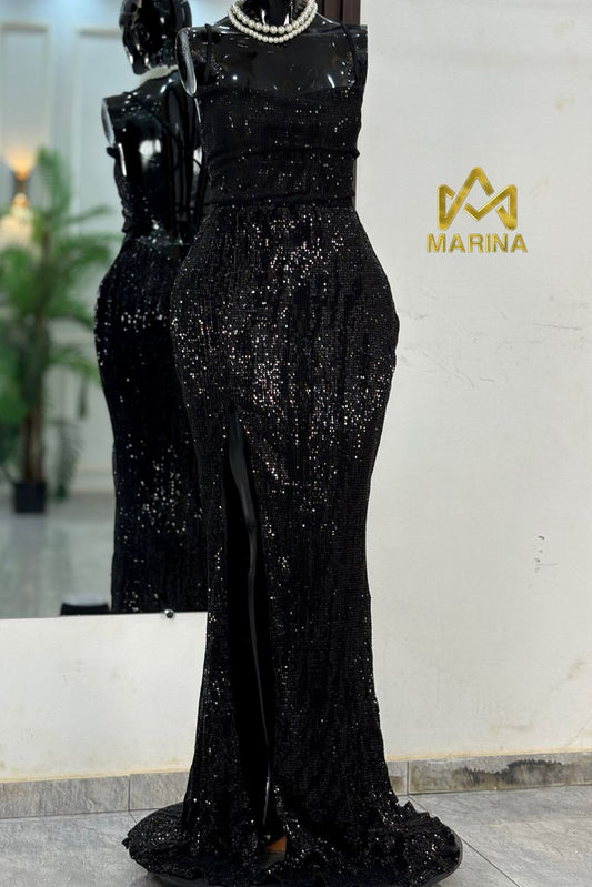 ROBE LONGUE