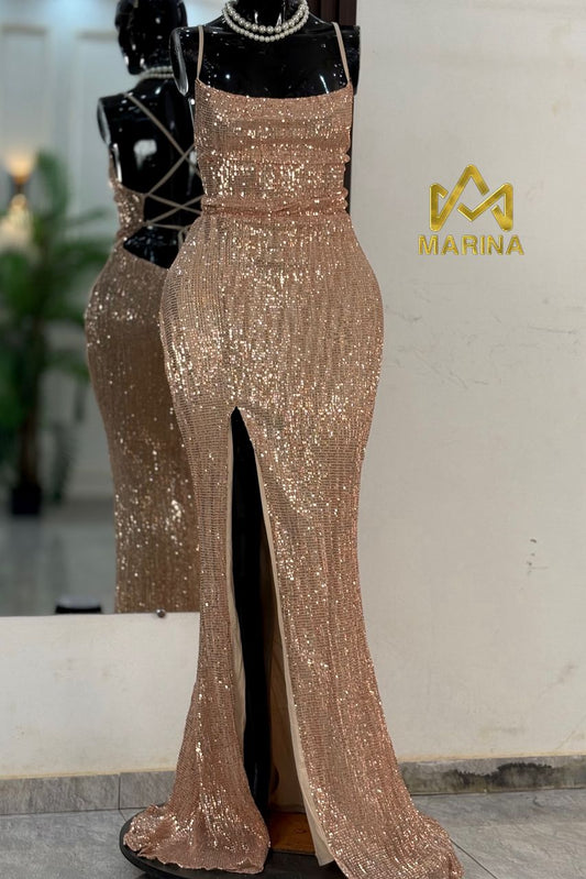 ROBE LONGUE