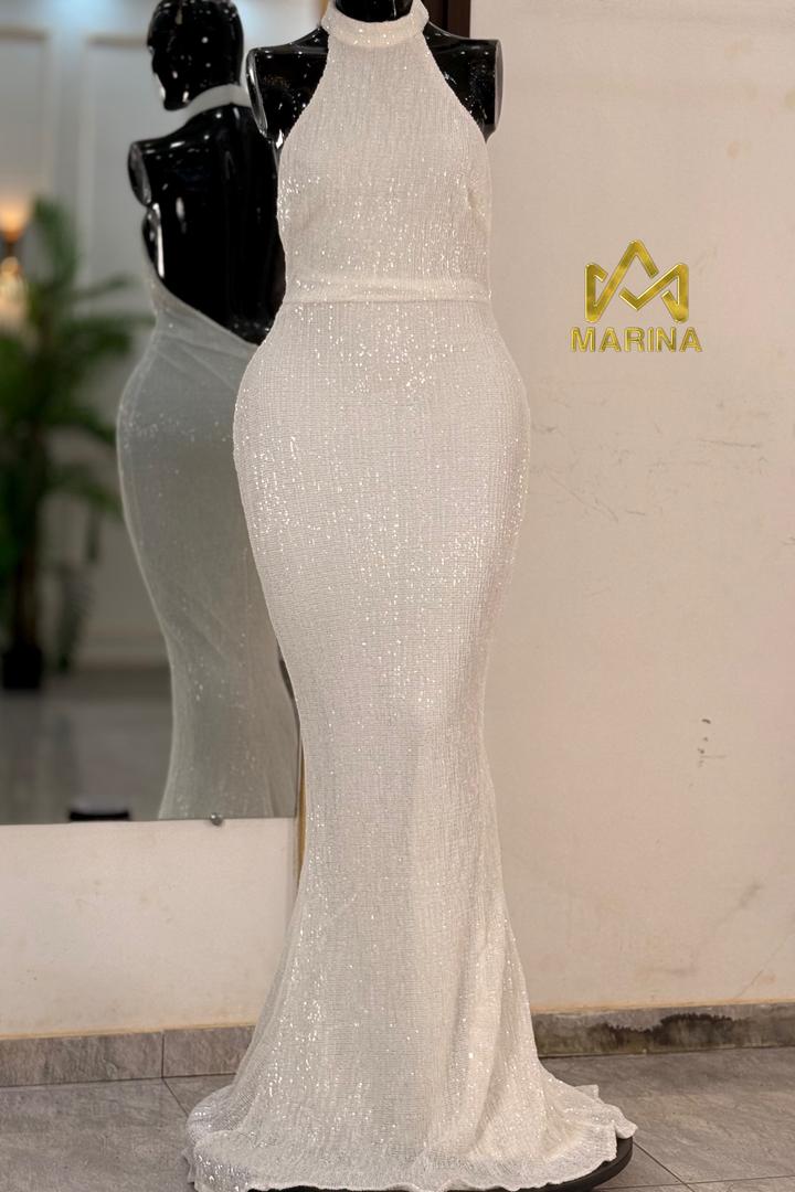 ROBE LONGUE
