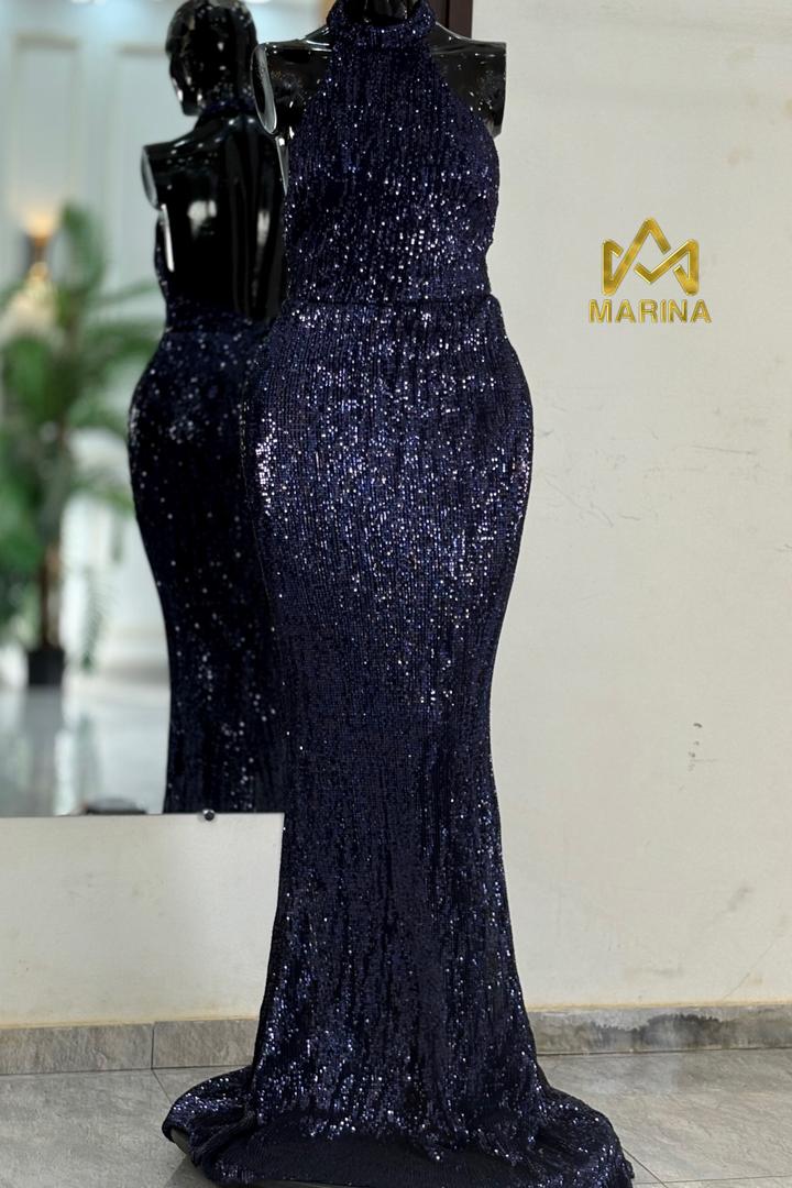 ROBE LONGUE