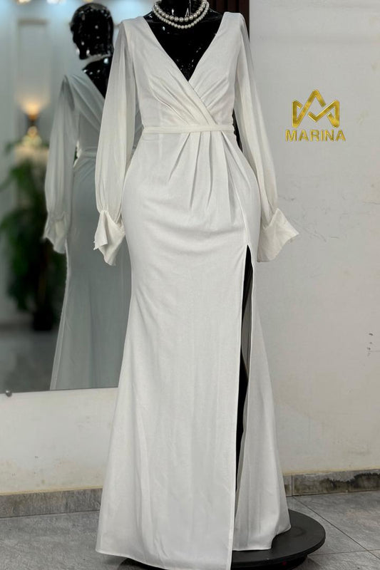 ROBE LONGUE