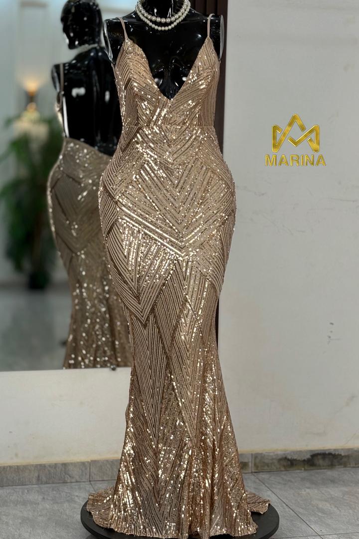 ROBE LONGUE