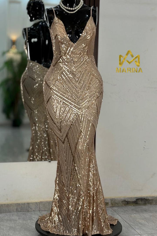 ROBE LONGUE