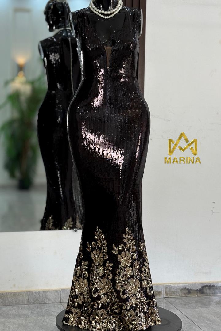 ROBE LONGUE