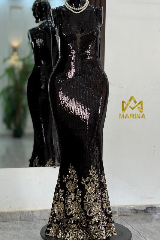 ROBE LONGUE
