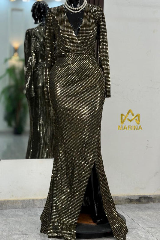 ROBE LONGUE