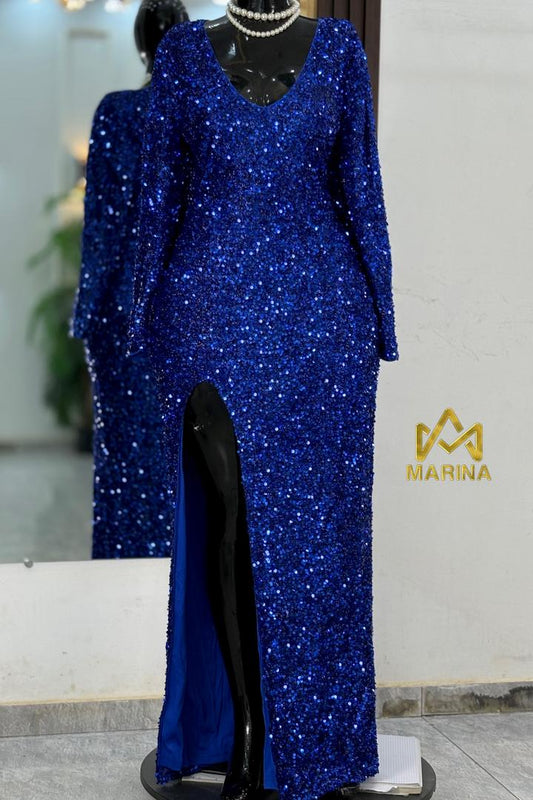 LONGUE ROBE