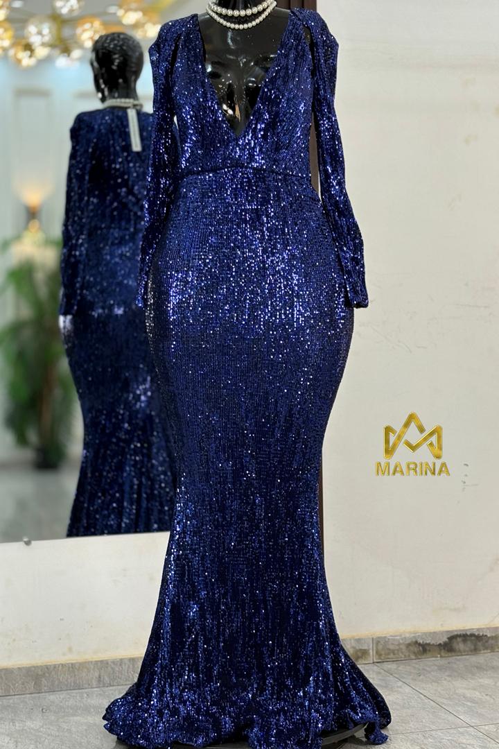LONGUE ROBE