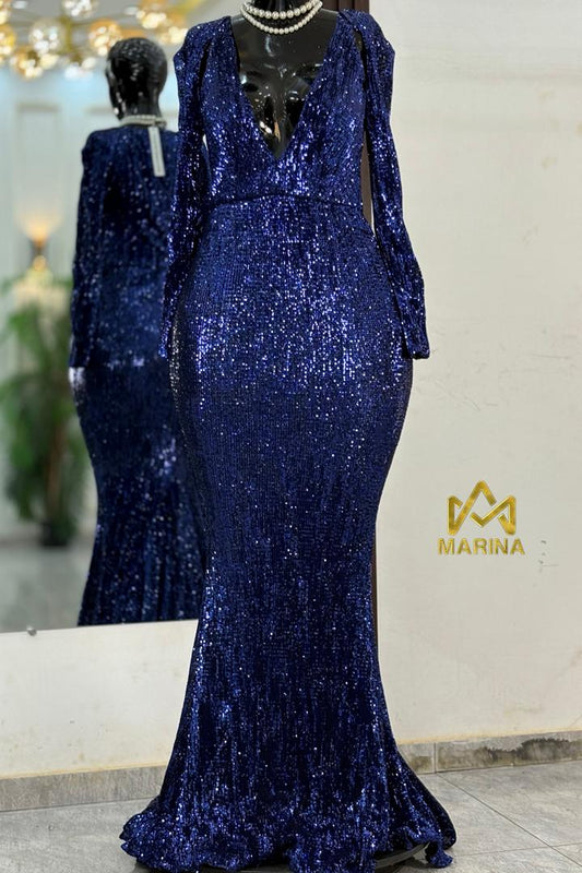 LONGUE ROBE