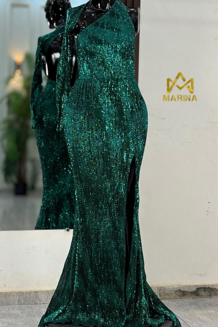 LONGUE ROBE